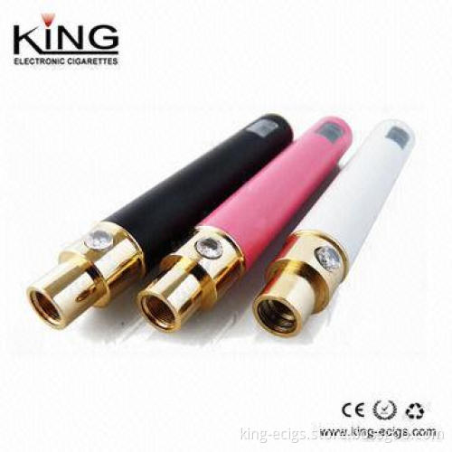 2014 Wholesale price of eGo LCD/electronic cigarette 1,100mAh battery